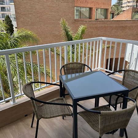 Diana Sea View Apartment Benalmadena Luaran gambar