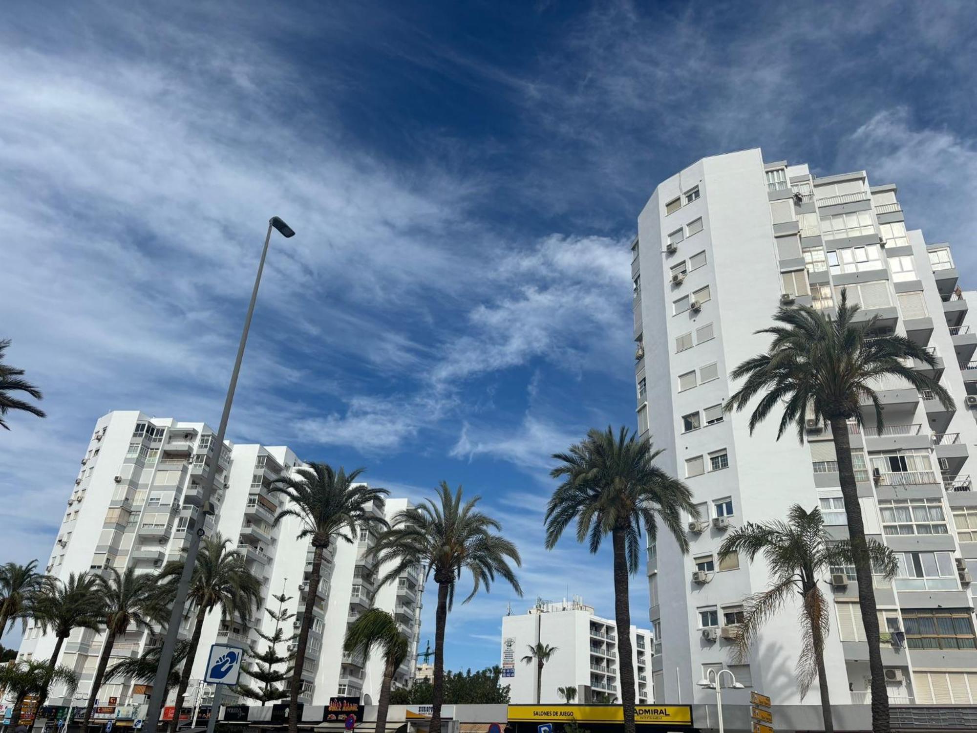 Diana Sea View Apartment Benalmadena Luaran gambar