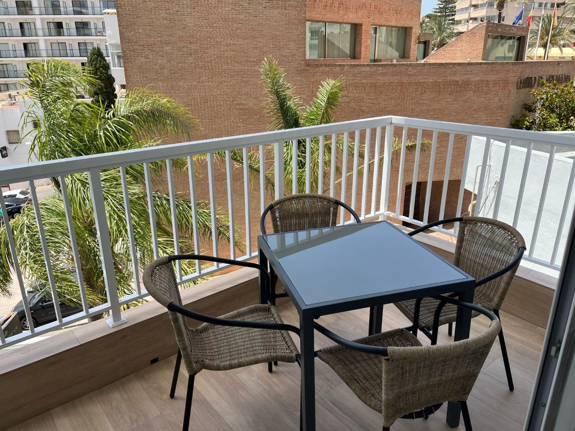 Diana Sea View Apartment Benalmadena Luaran gambar