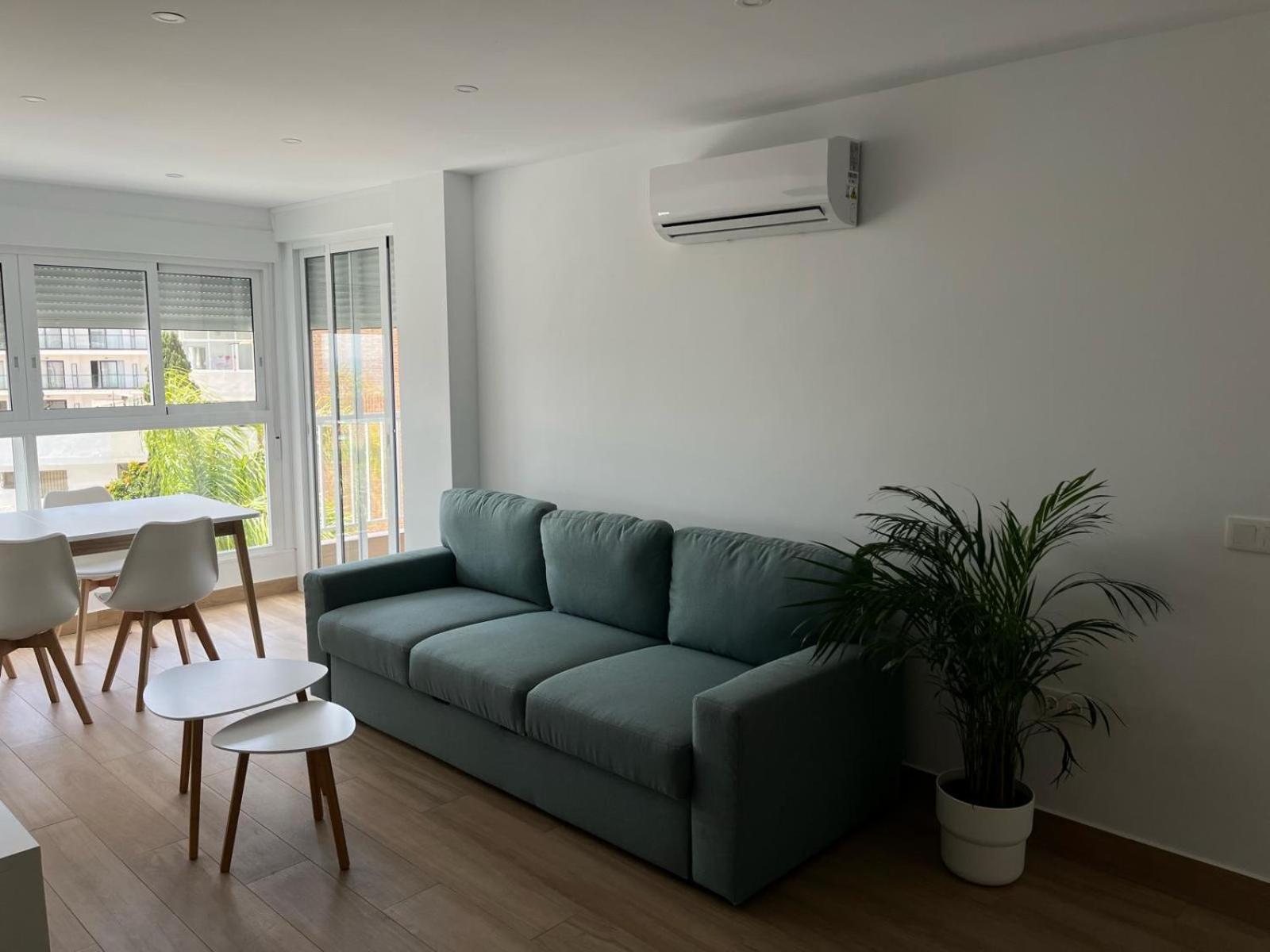 Diana Sea View Apartment Benalmadena Luaran gambar