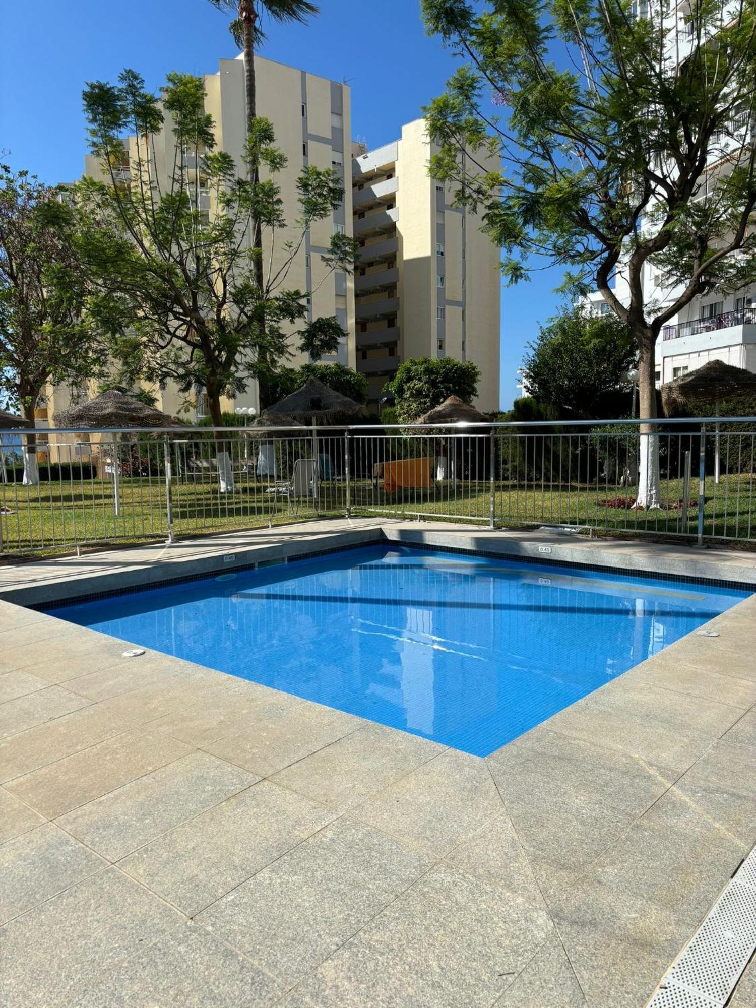 Diana Sea View Apartment Benalmadena Luaran gambar