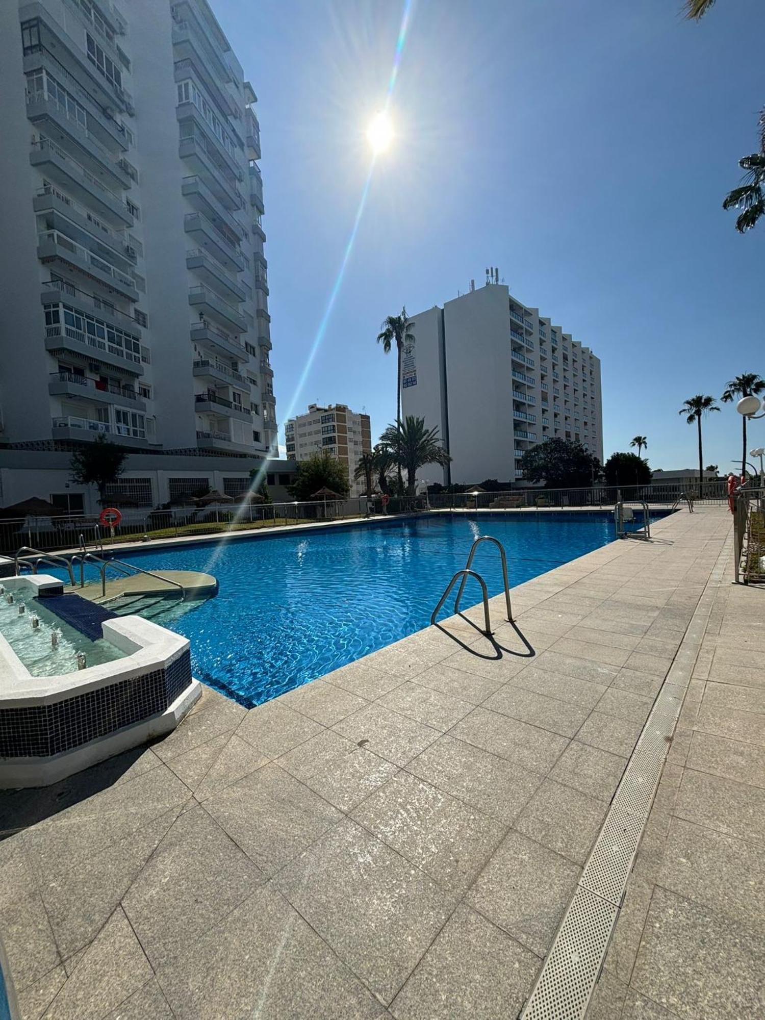 Diana Sea View Apartment Benalmadena Luaran gambar